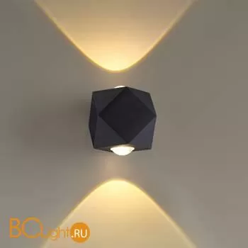 Уличный настенный светильник Odeon Light Diamanta 4218/4WL