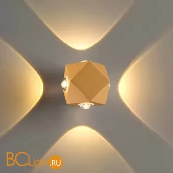 Настенный светильник Odeon Light Diamanta 4220/8WL