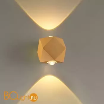 Настенный светильник Odeon Light Diamanta 4220/4WL