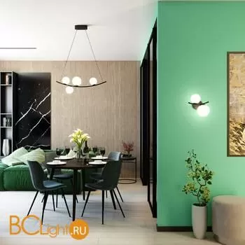 Подвесной светильник Odeon Light Dino 4267/4 - Фото 1