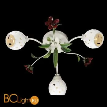 Потолочная люстра Odeon Light Disuma 2715/3C