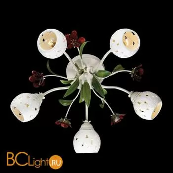 Потолочная люстра Odeon Light Disuma 2715/5C