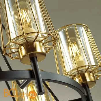 Люстра Odeon Light Dogana 4656/6 - Фото 1