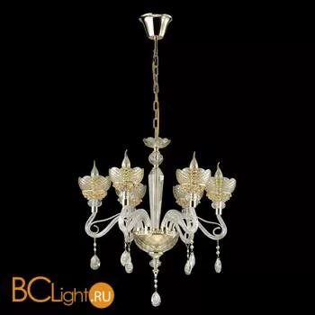 Люстра Odeon Light Dorata 3999/6 - Фото 0