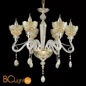 Люстра Odeon Light Dorata 3999/6