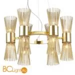 Люстра Odeon Light Dorta 4638/12