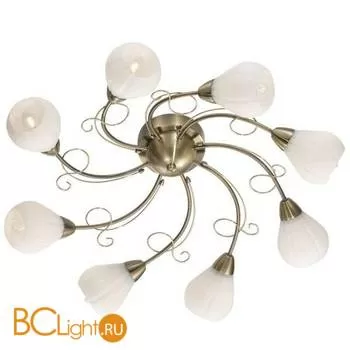 Потолочная люстра Odeon Light Dovera 2470/8C