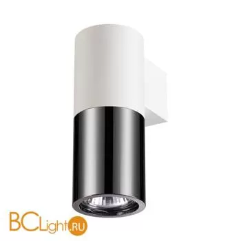 Настенный светильник Odeon Light Duetta 3834/1W