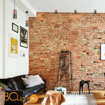 Подвесной светильник Odeon Light Duetta 3583/1 - Фото 0