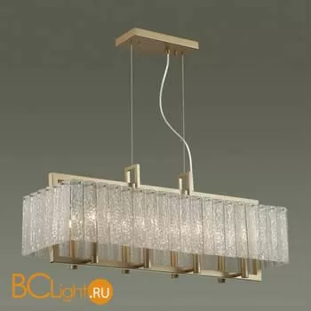 Люстра Odeon Light Edera 4976/8 - Фото 0