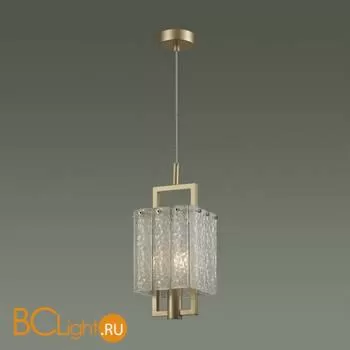 Подвесной светильник Odeon Light Edera 4976/1 - Фото 0