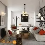 Подвесной светильник Odeon Light Elica 5418/2 - Фото 0