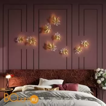 Настенный светильник Odeon Light Eva 4371/6WL - Фото 0