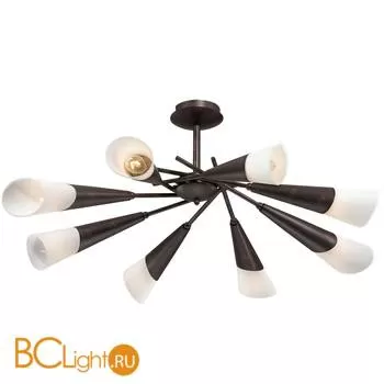 Потолочная люстра Odeon Light Evans 2464/8C