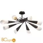 Потолочная люстра Odeon Light Evans 2464/8C