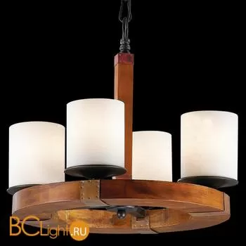 Люстра Odeon Light Fabo 2767/4