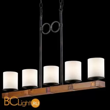 Подвесной светильник Odeon Light Fabo 2767/5