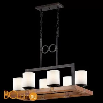 Подвесной светильник Odeon Light Fabo 2767/6