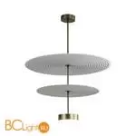 Подвесной светильник Odeon Light FELT new 7035/20CA