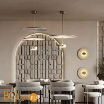 Настенный светильник Odeon Light FELT new 7035/6WA - Фото 0