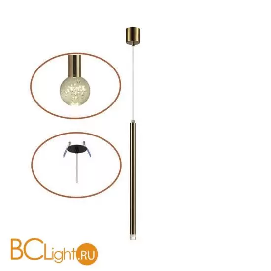 Подвесной светильник Odeon Light FIANO 4374/3LA