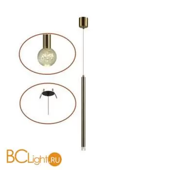 Подвесной светильник Odeon Light FIANO 4374/3LA