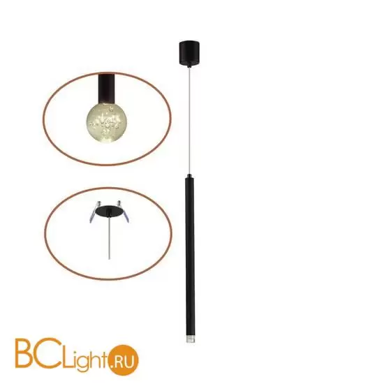 Подвесной светильник Odeon Light FIANO 4373/3LA