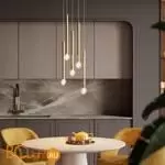 Подвесной светильник Odeon Light FIANO 4373/3LA - Фото 0