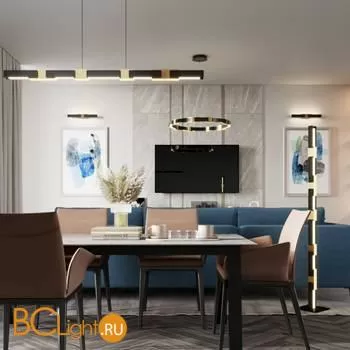 Подвесной светильник Odeon Light Fierro 4991/40L - Фото 0