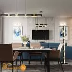 Напольный светильник Odeon Light Fierro 4991/36FL - Фото 0