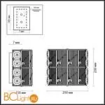 Бра Odeon Light FIESTA 5070/2W - Фото 0