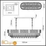 Люстра Odeon Light FIESTA 5070/14 - Фото 0