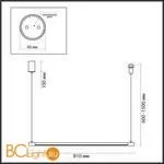 Подвесной светильник Odeon Light Fillini 4335/9L - Фото 1