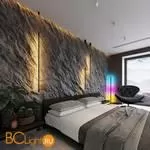 Напольный светильник Odeon Light Fillini 4335/6FL - Фото 1