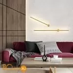 Настенный светильник Odeon Light Fillini 4335/18WGY - Фото 0