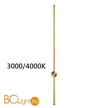 Бра Odeon Light Fillini 4335/18WGP