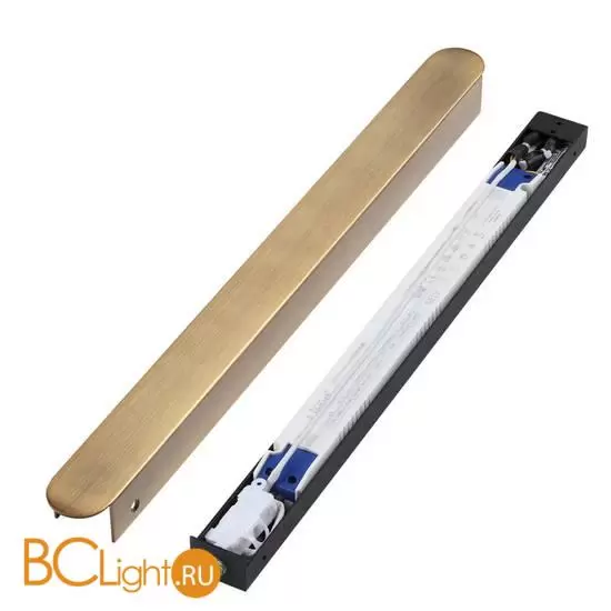 Диммируемый драйвер с выкл. на корпусе (для арт. 7154) 45W 24V FINO XS 357787BR