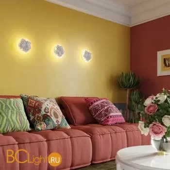 Настенный светильник Odeon Light Fiore 6614/8WL - Фото 0