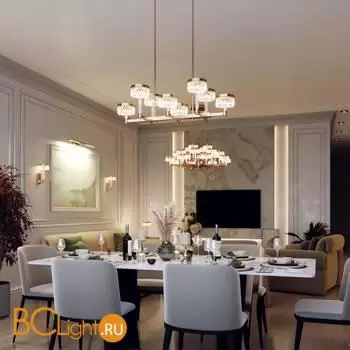 Люстра Odeon Light FIVRE 5032/48LA - Фото 0