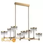 Люстра Odeon Light FIVRE 5032/48LA