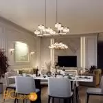 Люстра Odeon Light FIVRE 5032/48LA - Фото 0