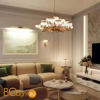 Люстра Odeon Light FIVRE 5032/120L - Фото 0