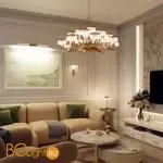 Люстра Odeon Light FIVRE 5032/120L - Фото 0