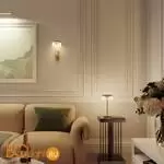 Настольная лампа Odeon Light FIVRE 5032/7TL - Фото 0