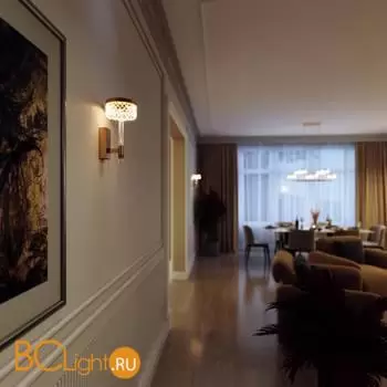 Бра Odeon Light FIVRE 5032/8WL - Фото 0