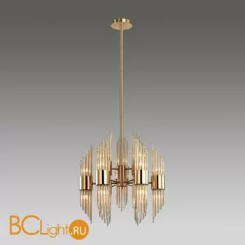 Люстра на штанге Odeon Light Flambi 4847/18 - Фото 0