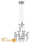 Подвесной светильник Odeon Light FLAMENCO new 6699/35L