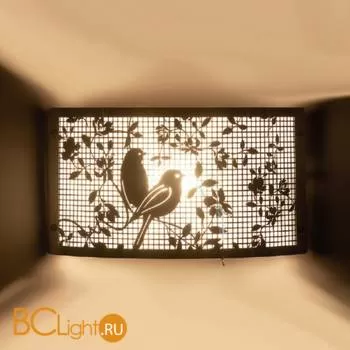 Настенный светильник Odeon Light Flan 2189/1W