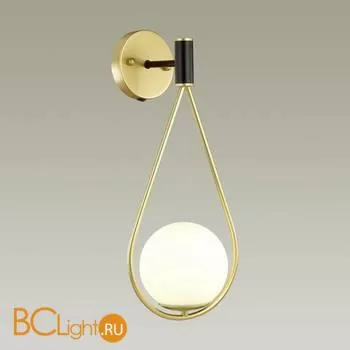 Бра Odeon Light Flari 4810/1W - Фото 0