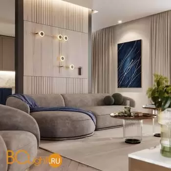 Настенный светильник Odeon Light FLAVIO 6632/18WL - Фото 0